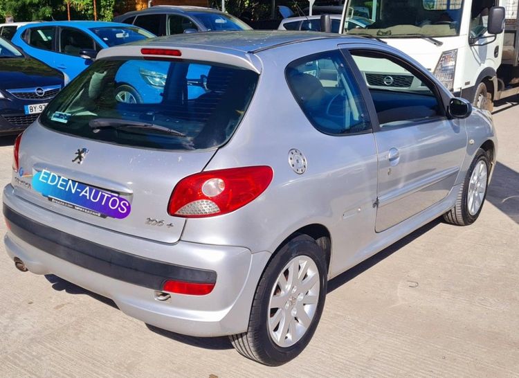 voiture occasion PEUGEOT 206+ à la Réunion disponible sur noutlauto.re
