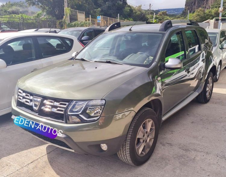 voiture occasion DACIA DUSTER à la Réunion disponible sur noutlauto.re