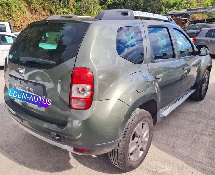 voiture occasion DACIA DUSTER à la Réunion disponible sur noutlauto.re