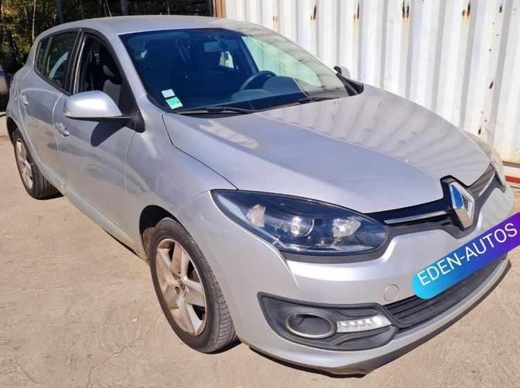 voiture occasion RENAULT MEGANE à la Réunion disponible sur noutlauto.re