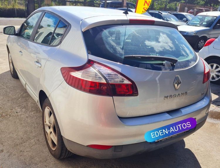 voiture occasion RENAULT MEGANE à la Réunion disponible sur noutlauto.re