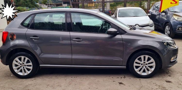 voiture occasion VOLKSWAGEN POLO à la Réunion disponible sur noutlauto.re