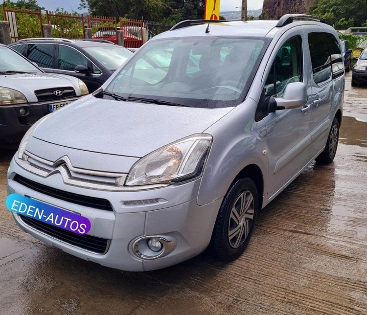 voiture occasion CITROEN BERLINGO à la Réunion disponible sur noutlauto.re