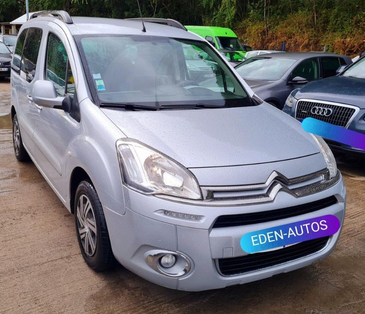 voiture occasion CITROEN BERLINGO à la Réunion disponible sur noutlauto.re