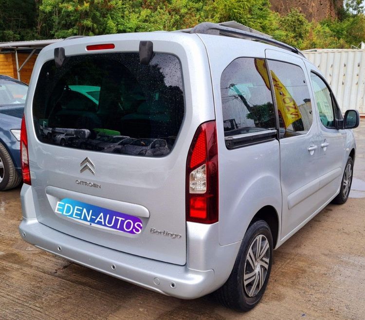 voiture occasion CITROEN BERLINGO à la Réunion disponible sur noutlauto.re