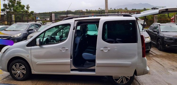 voiture occasion CITROEN BERLINGO à la Réunion disponible sur noutlauto.re