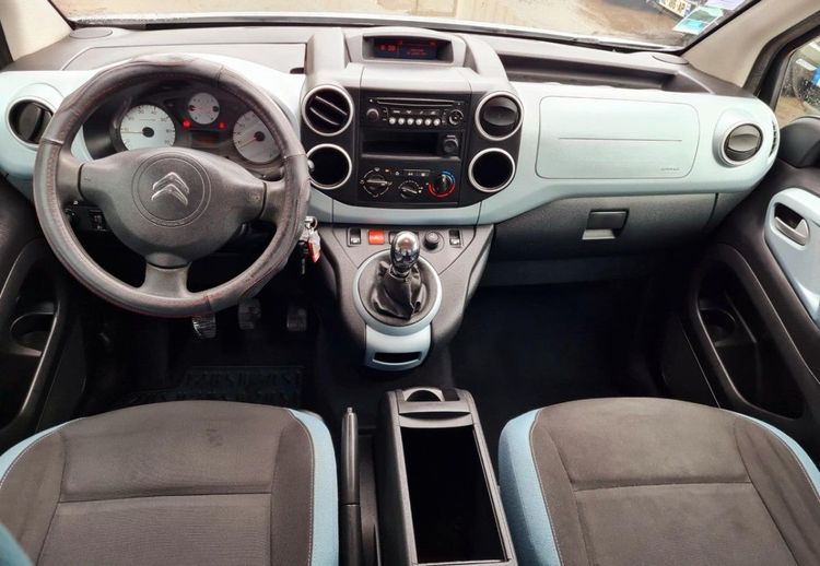 voiture occasion CITROEN BERLINGO à la Réunion disponible sur noutlauto.re