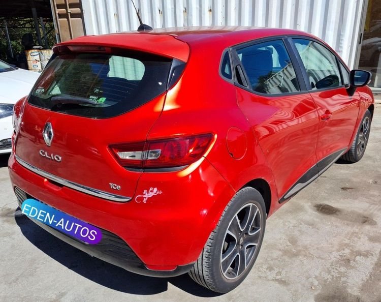 voiture occasion RENAULT CLIO à la Réunion disponible sur noutlauto.re