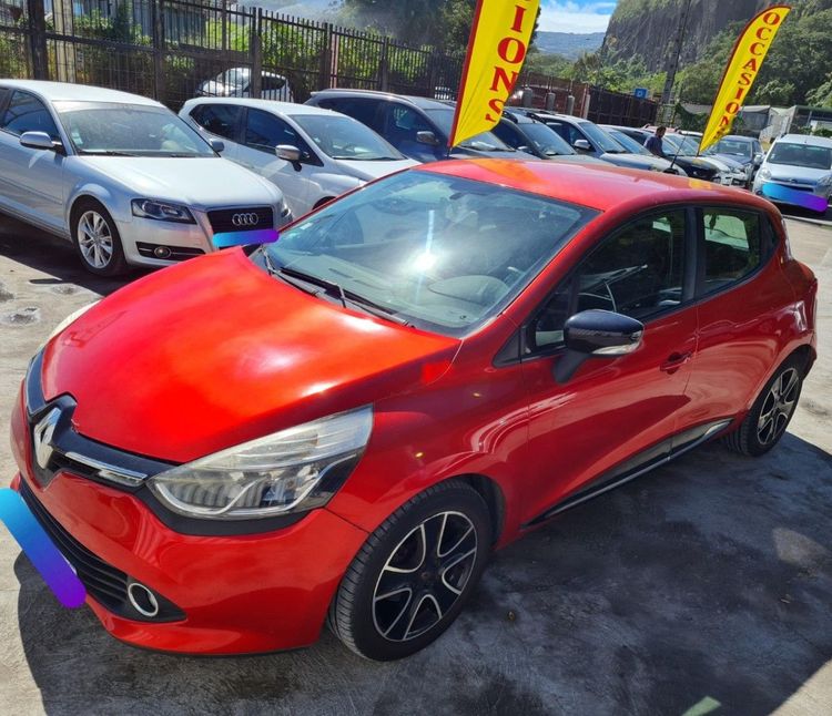 voiture occasion RENAULT CLIO à la Réunion disponible sur noutlauto.re