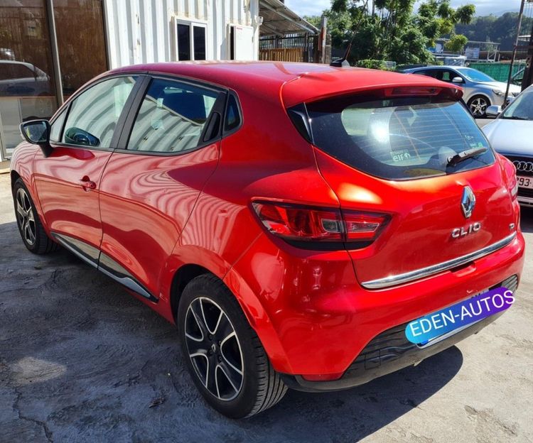 voiture occasion RENAULT CLIO à la Réunion disponible sur noutlauto.re
