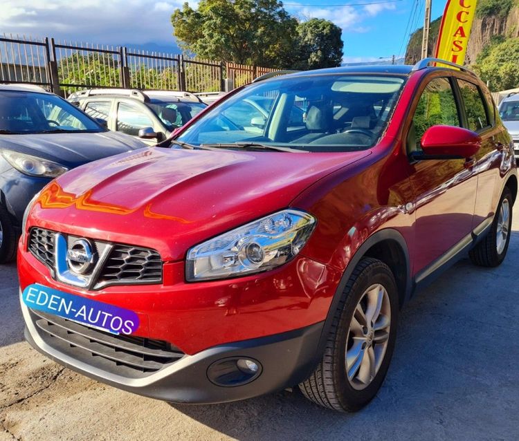 voiture occasion NISSAN QASHQAI à la Réunion disponible sur noutlauto.re