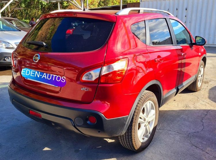 voiture occasion NISSAN QASHQAI à la Réunion disponible sur noutlauto.re