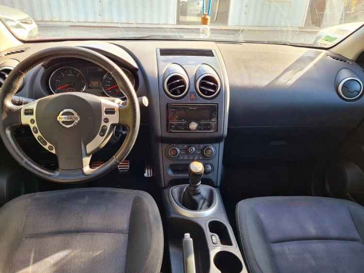 voiture occasion NISSAN QASHQAI à la Réunion disponible sur noutlauto.re