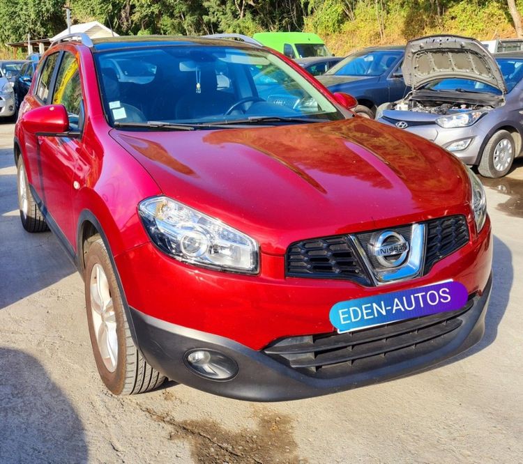 voiture occasion NISSAN QASHQAI à la Réunion disponible sur noutlauto.re