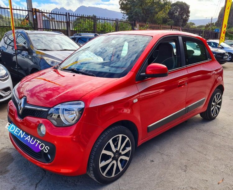voiture occasion RENAULT TWINGO à la Réunion disponible sur noutlauto.re