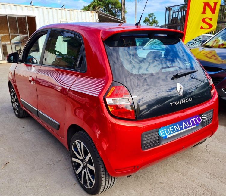 voiture occasion RENAULT TWINGO à la Réunion disponible sur noutlauto.re