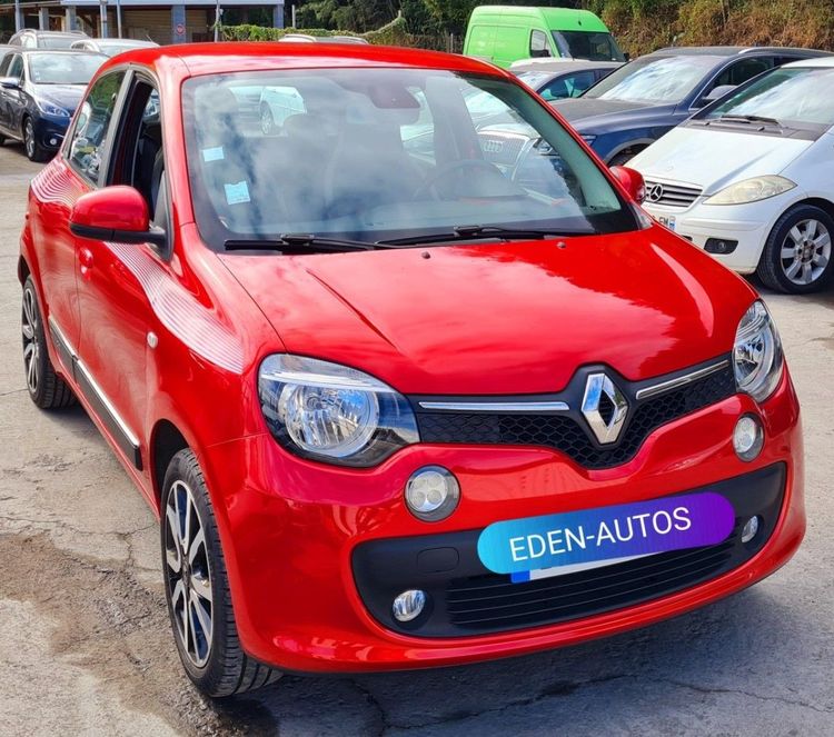 voiture occasion RENAULT TWINGO à la Réunion disponible sur noutlauto.re