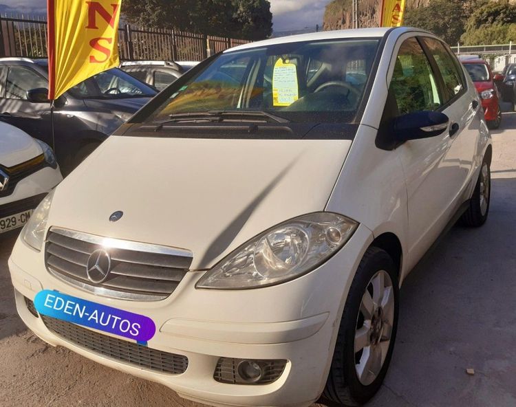 voiture occasion MERCEDES CLASSE A à la Réunion disponible sur noutlauto.re