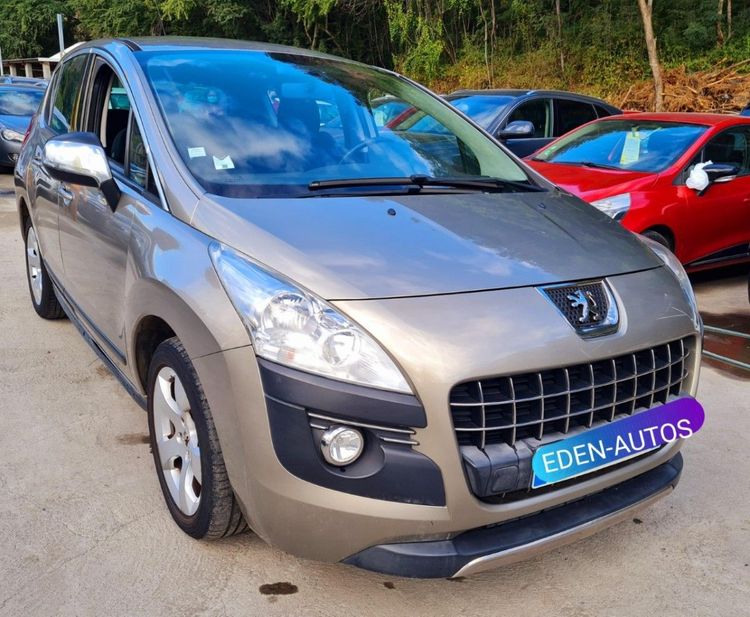 voiture occasion PEUGEOT 3008 à la Réunion disponible sur noutlauto.re