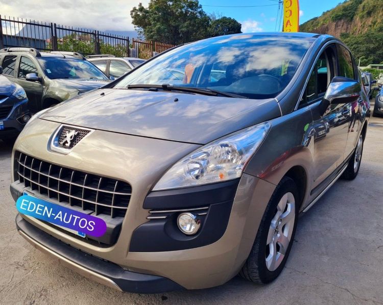 voiture occasion PEUGEOT 3008 à la Réunion disponible sur noutlauto.re