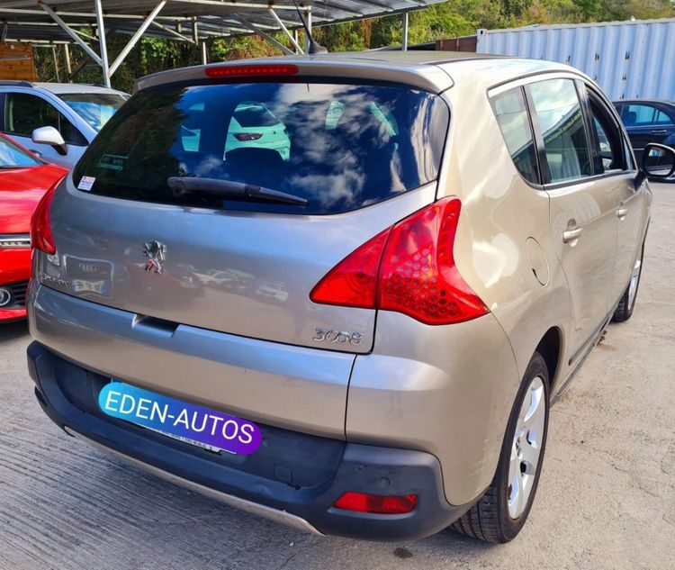 voiture occasion PEUGEOT 3008 à la Réunion disponible sur noutlauto.re