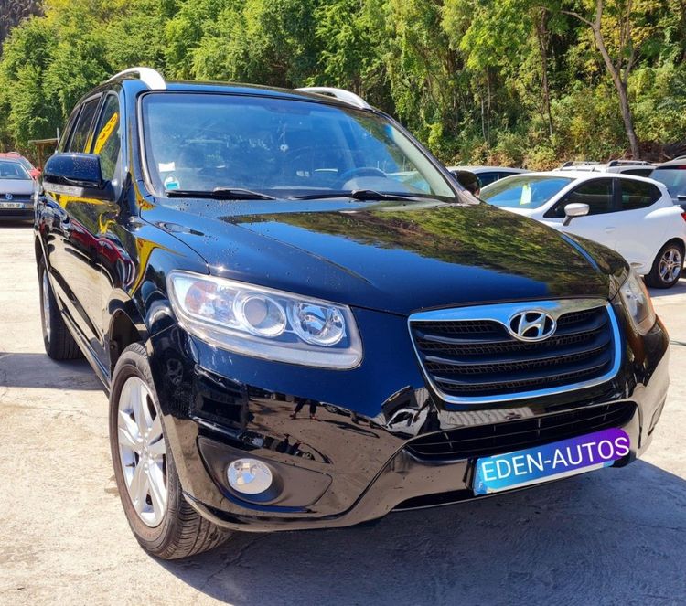 voiture occasion HYUNDAI SANTA FE à la Réunion disponible sur noutlauto.re