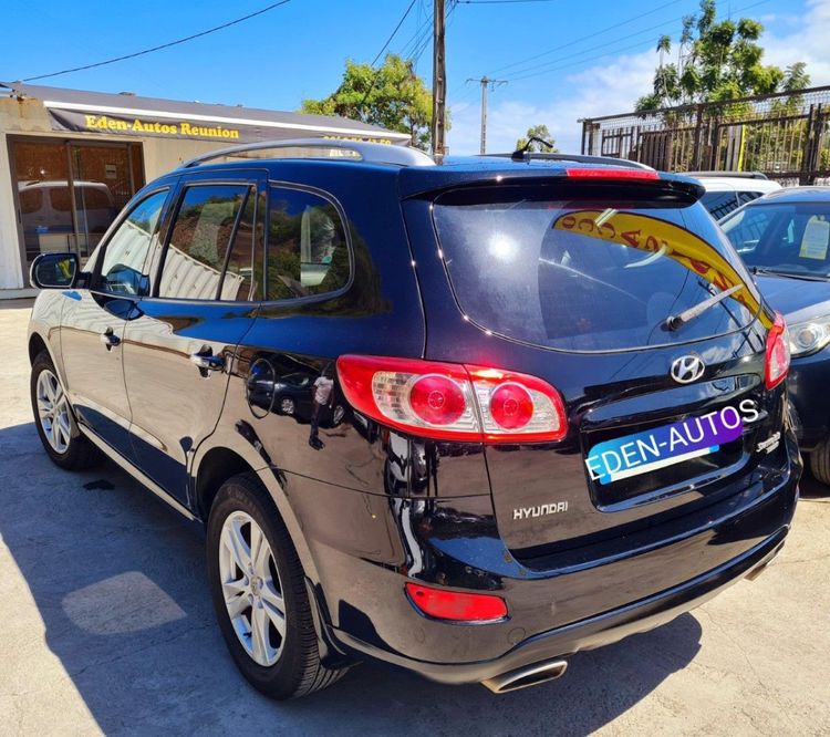 voiture occasion HYUNDAI SANTA FE à la Réunion disponible sur noutlauto.re