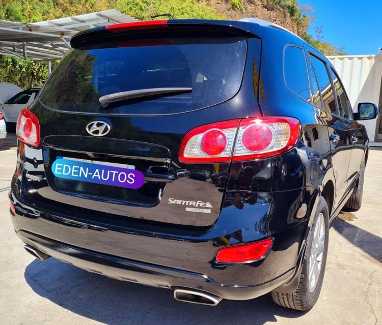 voiture occasion HYUNDAI SANTA FE à la Réunion disponible sur noutlauto.re