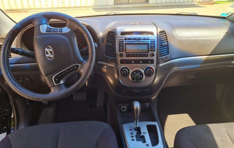 voiture occasion HYUNDAI SANTA FE à la Réunion disponible sur noutlauto.re