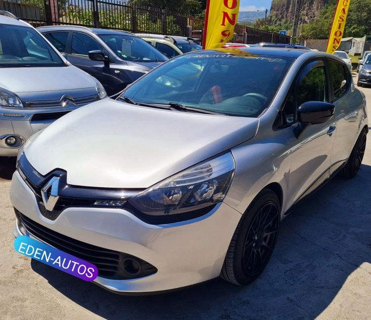 voiture occasion RENAULT CLIO à la Réunion disponible sur noutlauto.re
