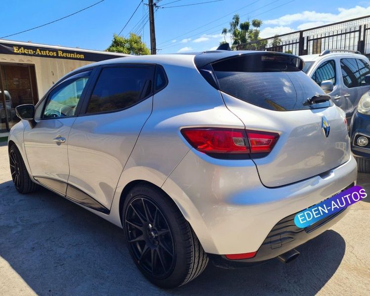 voiture occasion RENAULT CLIO à la Réunion disponible sur noutlauto.re