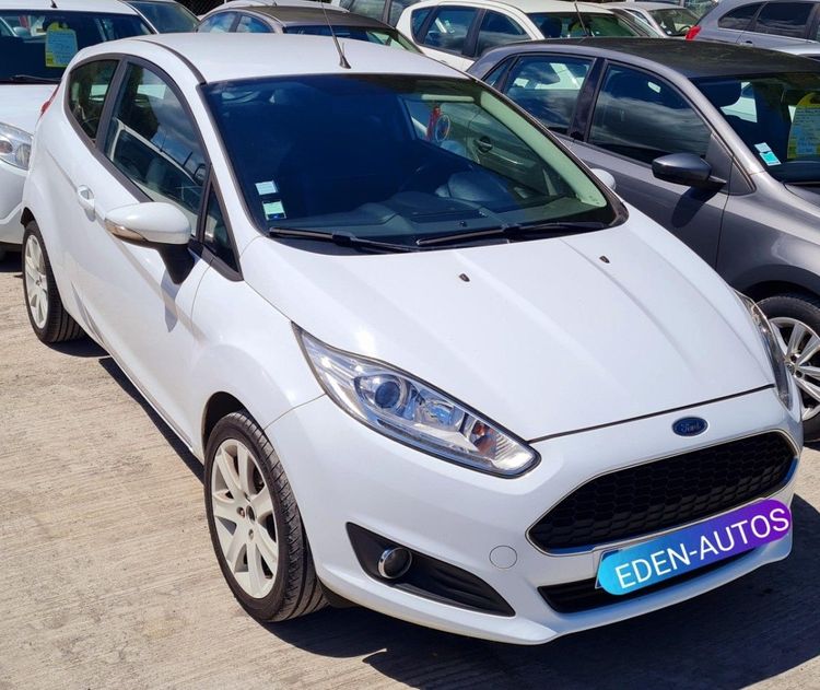 voiture occasion FORD FIESTA à la Réunion disponible sur noutlauto.re