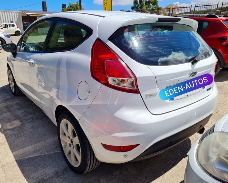 voiture occasion FORD FIESTA à la Réunion disponible sur noutlauto.re