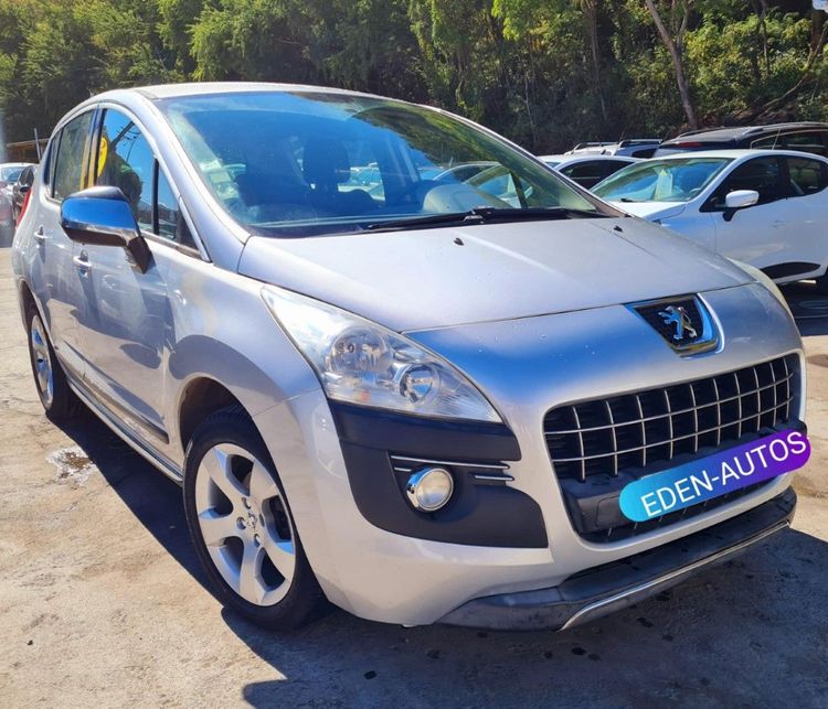 voiture occasion PEUGEOT 3008 à la Réunion disponible sur noutlauto.re