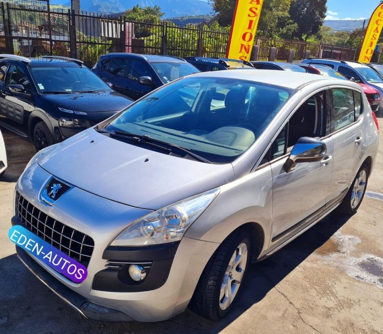 voiture occasion PEUGEOT 3008 à la Réunion disponible sur noutlauto.re
