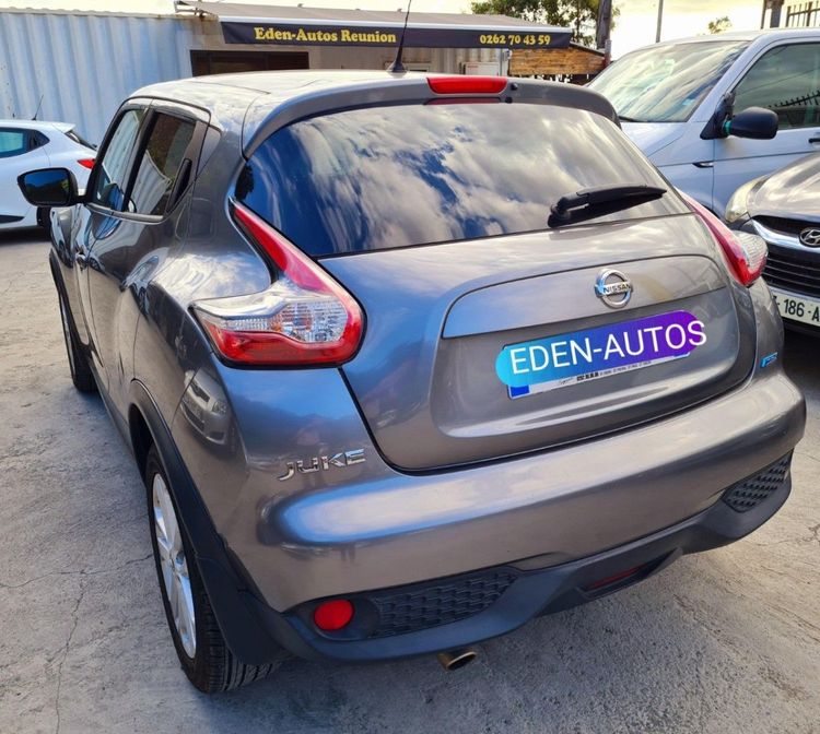 voiture occasion NISSAN JUKE à la Réunion disponible sur noutlauto.re