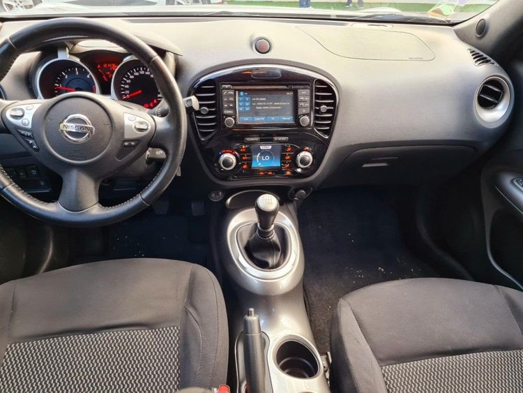 voiture occasion NISSAN JUKE à la Réunion disponible sur noutlauto.re