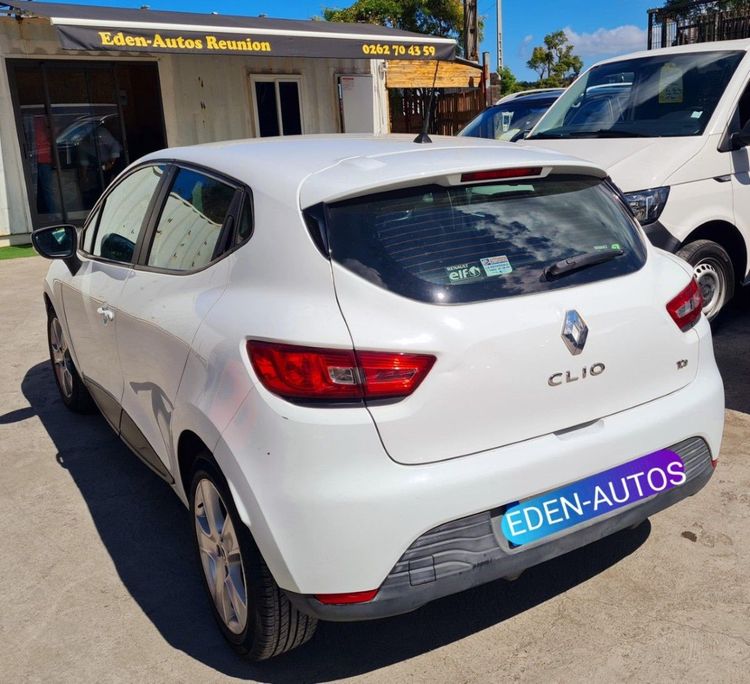 voiture occasion RENAULT CLIO à la Réunion disponible sur noutlauto.re