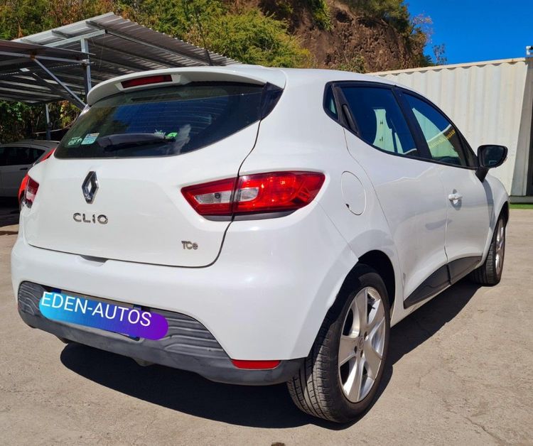 voiture occasion RENAULT CLIO à la Réunion disponible sur noutlauto.re