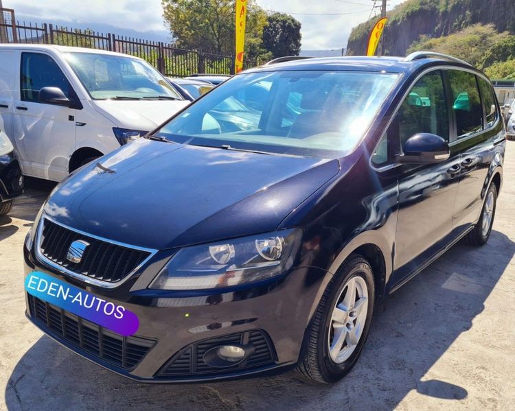 voiture occasion SEAT ALHAMBRA à la Réunion disponible sur noutlauto.re