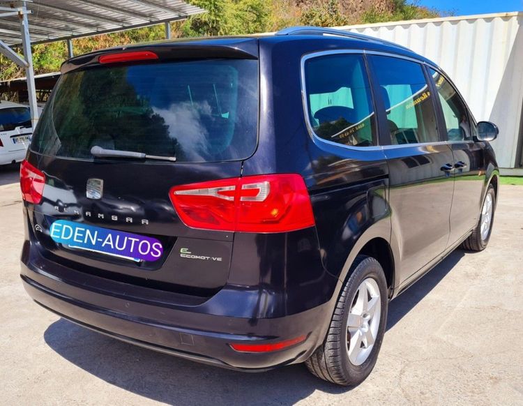 voiture occasion SEAT ALHAMBRA à la Réunion disponible sur noutlauto.re