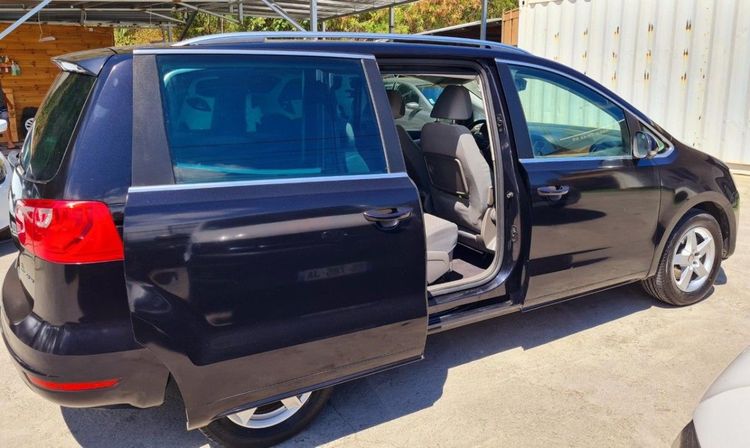 voiture occasion SEAT ALHAMBRA à la Réunion disponible sur noutlauto.re