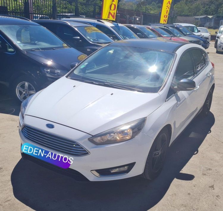 voiture occasion FORD FOCUS à la Réunion disponible sur noutlauto.re