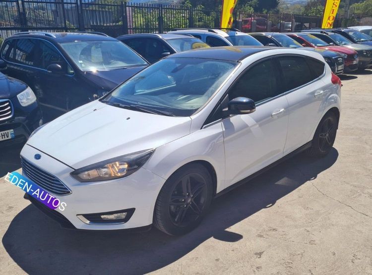 voiture occasion FORD FOCUS à la Réunion disponible sur noutlauto.re