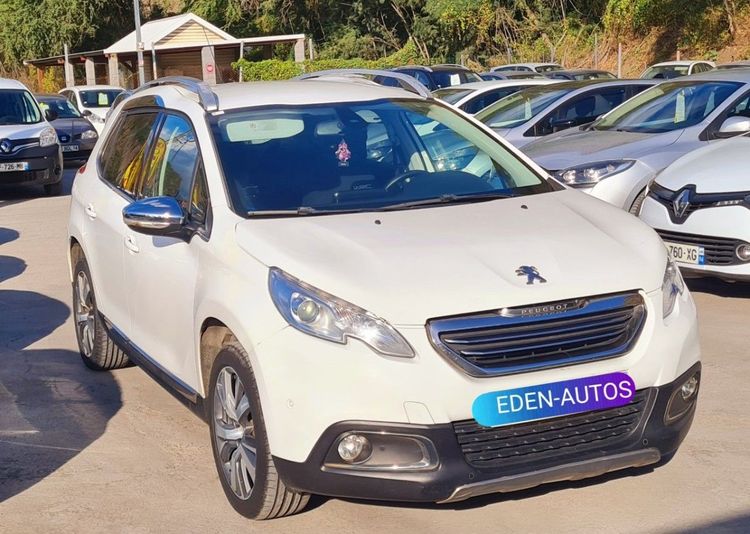 voiture occasion PEUGEOT 2008 à la Réunion disponible sur noutlauto.re