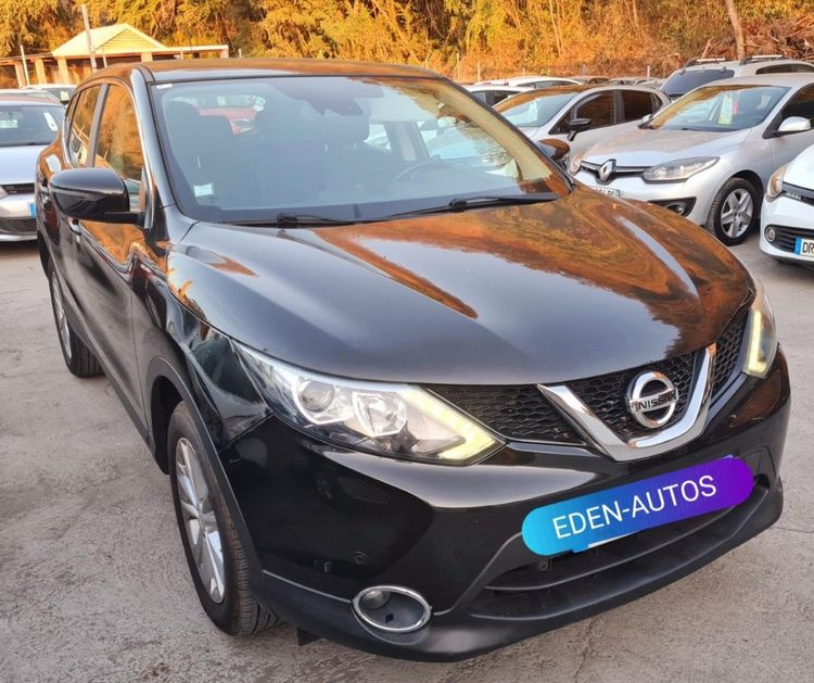 voiture occasion NISSAN QASHQAI à la Réunion disponible sur noutlauto.re