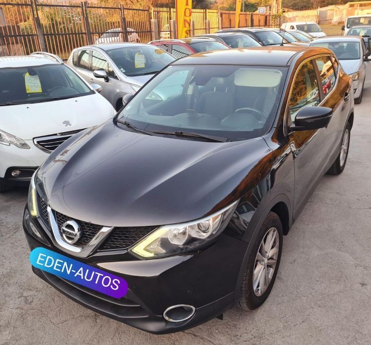 voiture occasion NISSAN QASHQAI à la Réunion disponible sur noutlauto.re