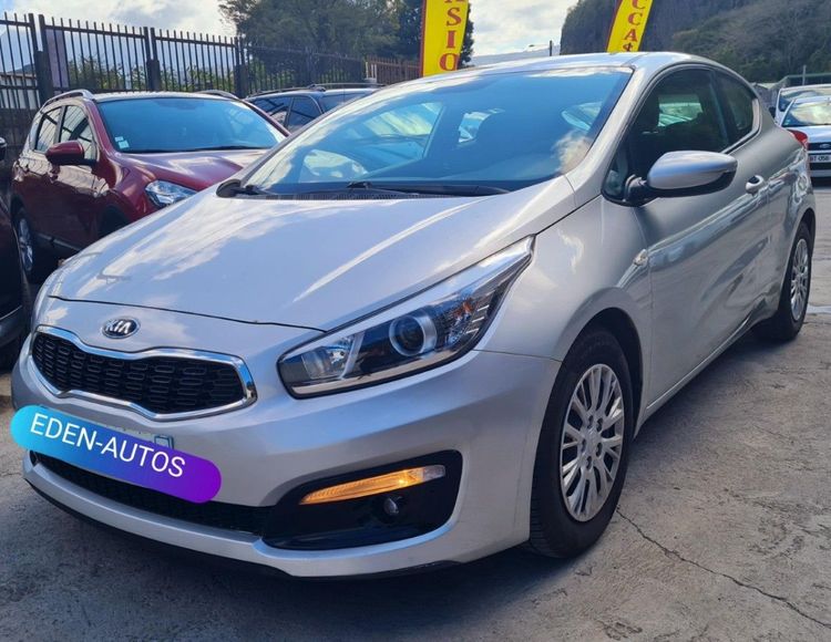 voiture occasion KIA CEE-D à la Réunion disponible sur noutlauto.re