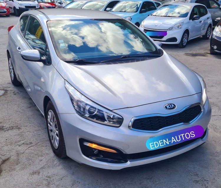 voiture occasion KIA CEE-D à la Réunion disponible sur noutlauto.re