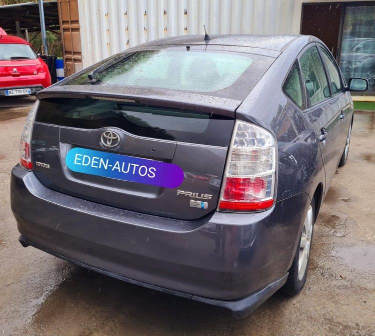 voiture occasion TOYOTA PRIUS à la Réunion disponible sur noutlauto.re